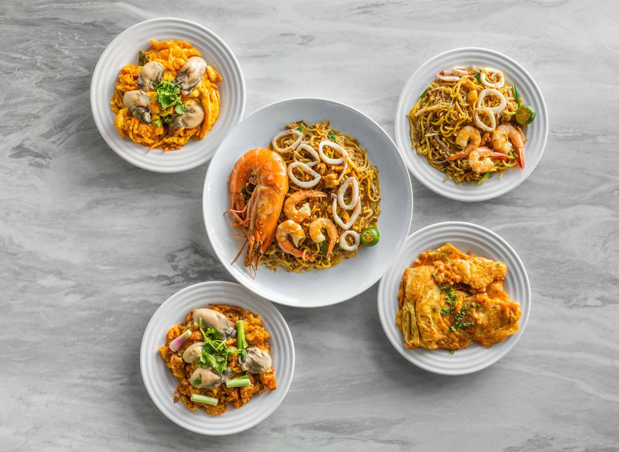 Geylang 29 Fried Hokkien Mee (East Coast)